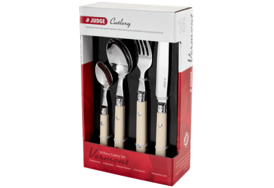 Judge Vermont Cutlery Set (16 Piece)